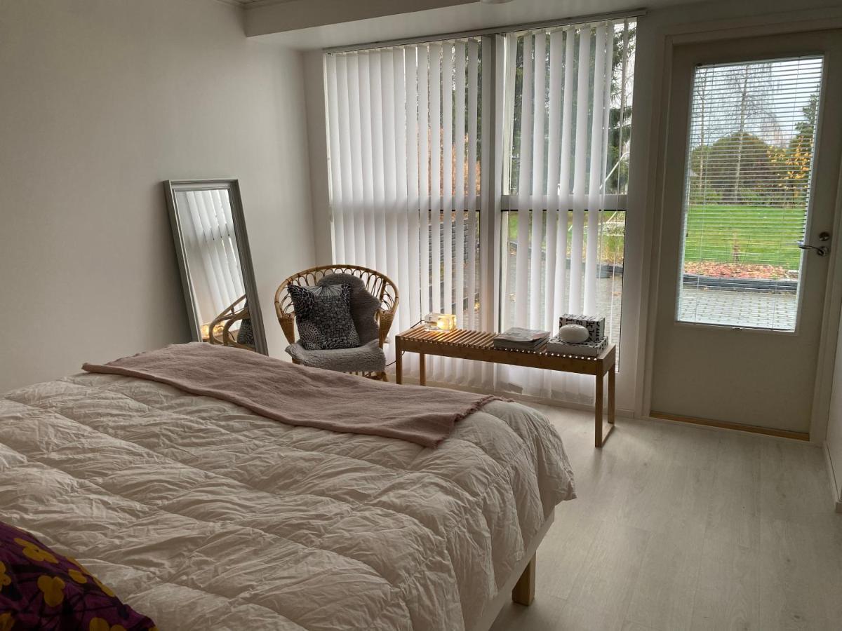 Scandinavian Style Villa Rovaniemi Ngoại thất bức ảnh