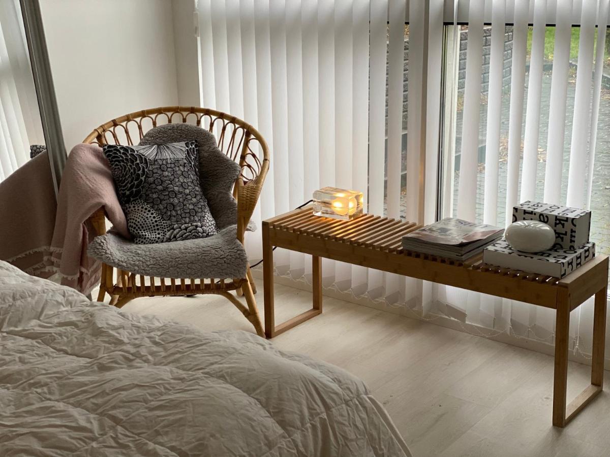 Scandinavian Style Villa Rovaniemi Ngoại thất bức ảnh