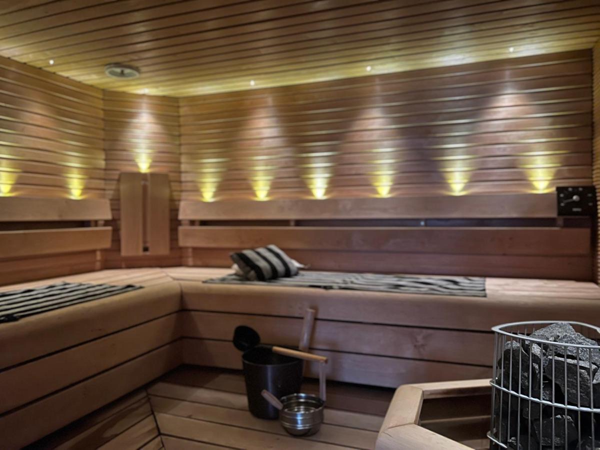 Scandinavian Style Villa Rovaniemi Ngoại thất bức ảnh