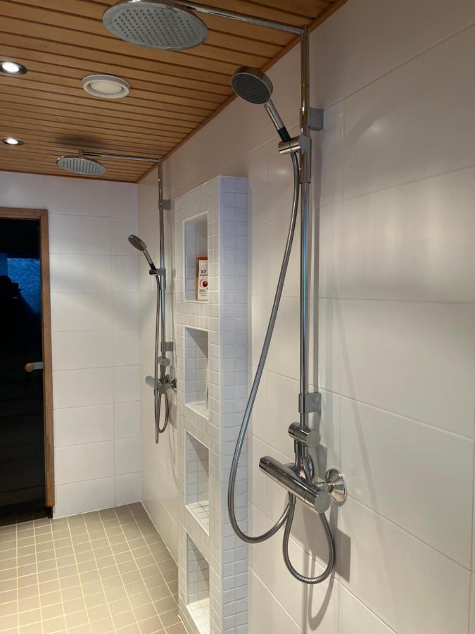 Scandinavian Style Villa Rovaniemi Ngoại thất bức ảnh