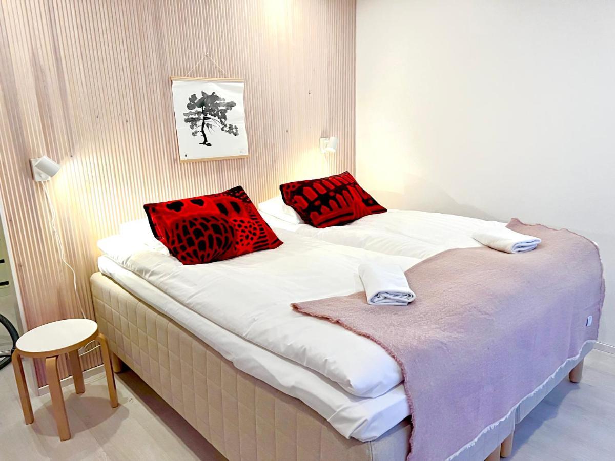 Scandinavian Style Villa Rovaniemi Ngoại thất bức ảnh