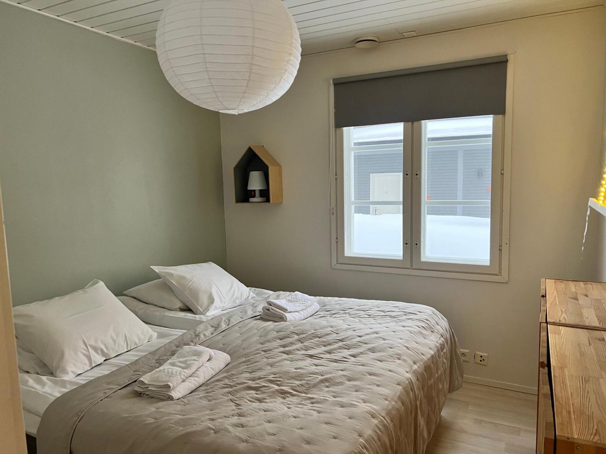 Scandinavian Style Villa Rovaniemi Ngoại thất bức ảnh
