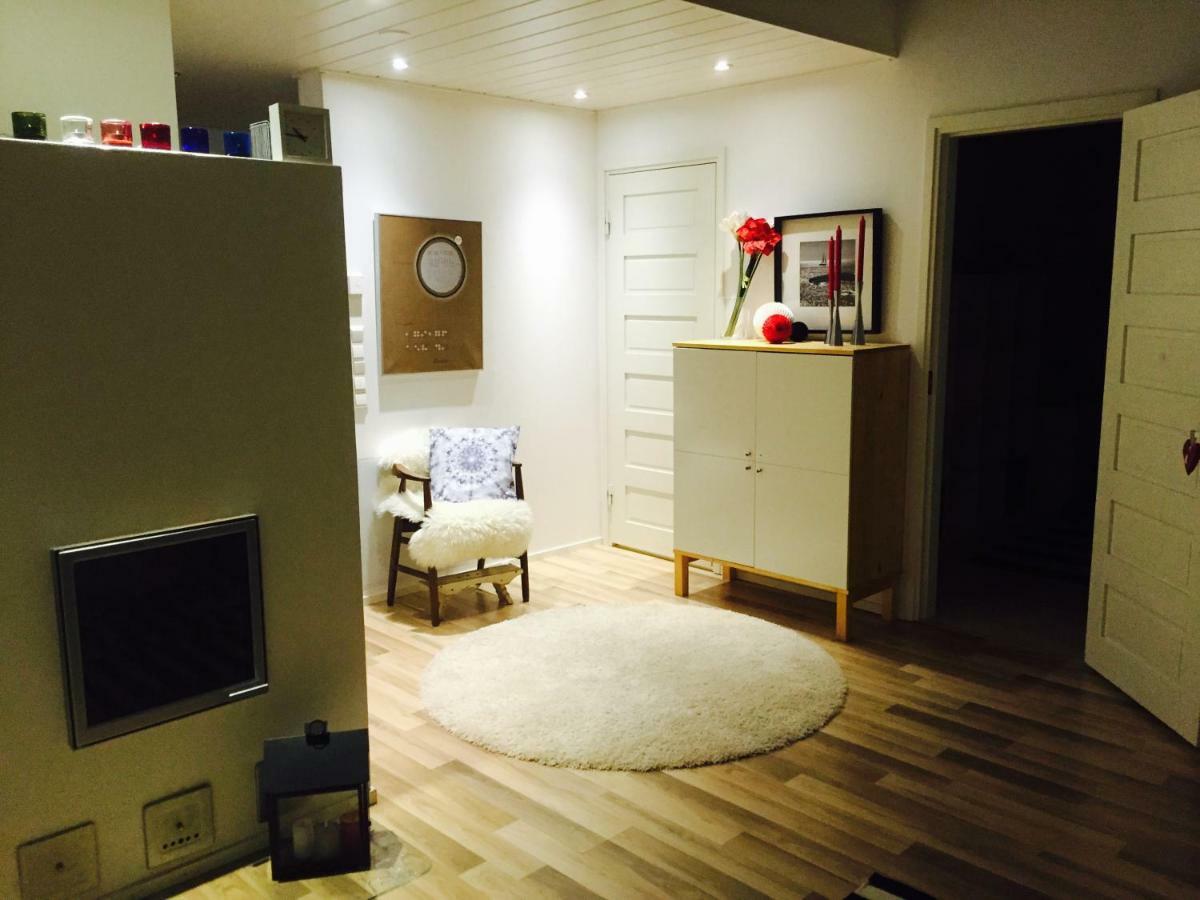 Scandinavian Style Villa Rovaniemi Ngoại thất bức ảnh
