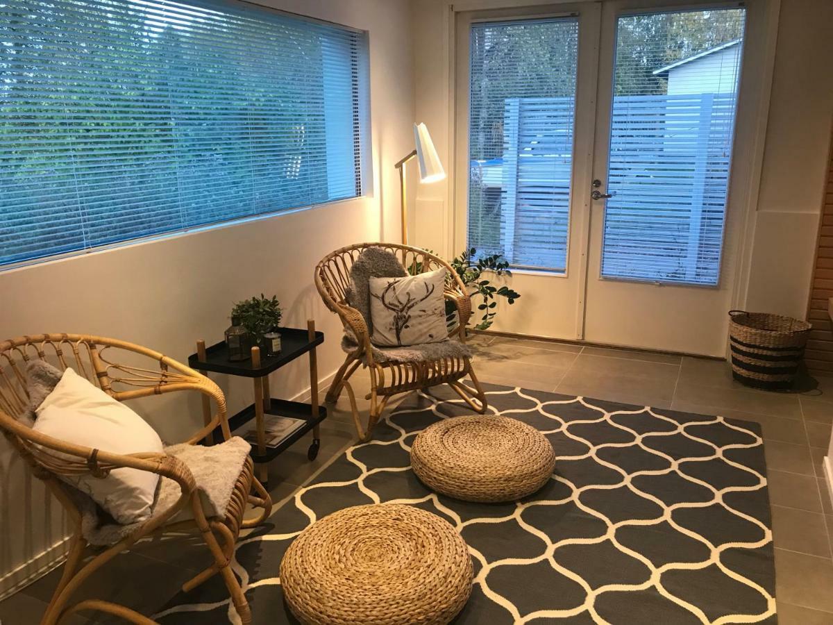 Scandinavian Style Villa Rovaniemi Ngoại thất bức ảnh