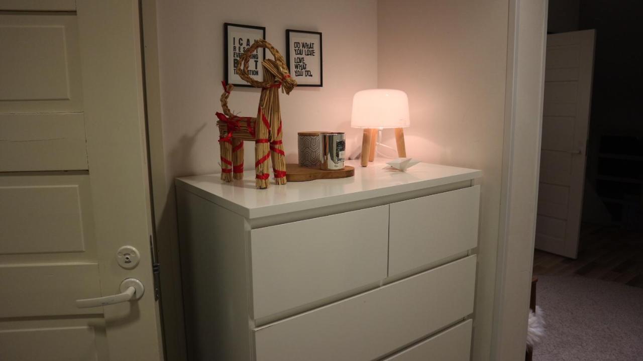 Scandinavian Style Villa Rovaniemi Phòng bức ảnh