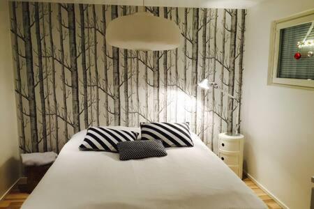 Scandinavian Style Villa Rovaniemi Ngoại thất bức ảnh